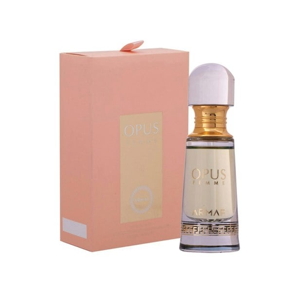 ARMAF Opus Pour Femme Luxury French Perfume Oil 20ml