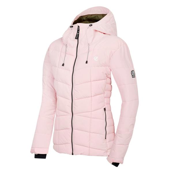 Dare 2B Womens/Ladies Blindside Ski Jacket - Crystal Rose - 