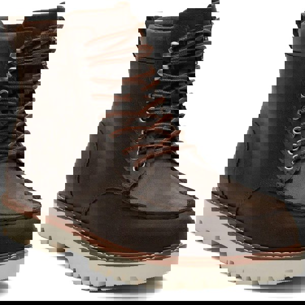 TOMS Palomar Mens Boots - Dark Brown