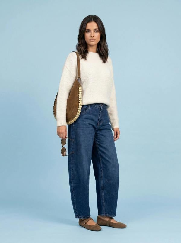 Urban Bliss Wool Blend Jumper