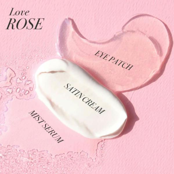 Heimish  Skincare Bulgarian Rose Hydrogel Eye Patches x 60 - Additional 2