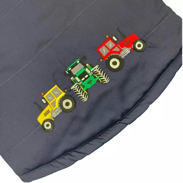 Childrens and Toddlers Country Life Gilet