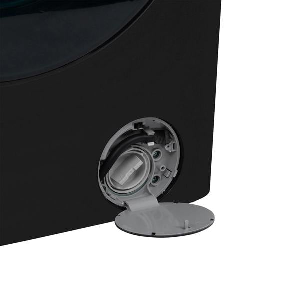 Willow 8kg Washer Dryer WWDE8514BL - Black