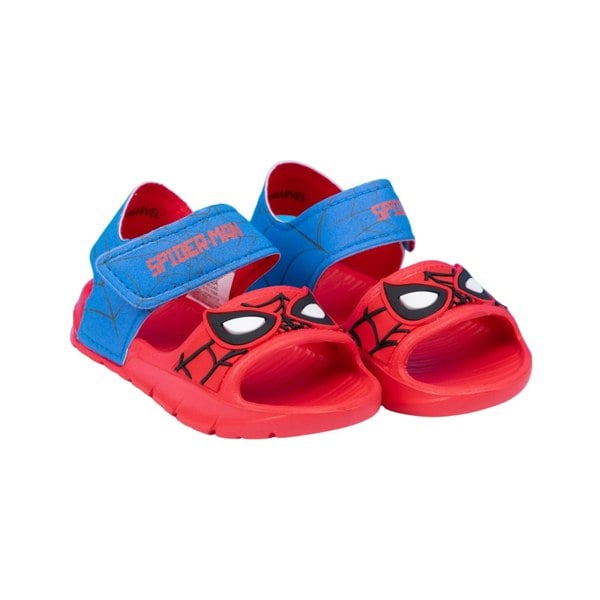 Spider-Man Boys Sandals - Red/Blue