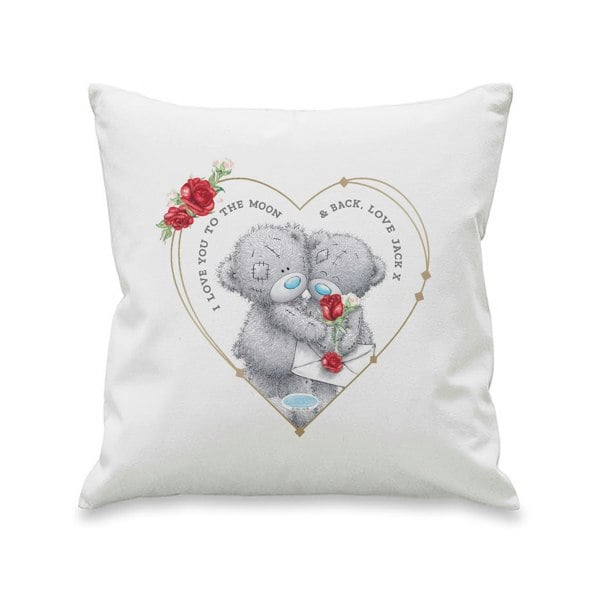 Personalised Memento Company Personalised Me to You Valentine Cushion