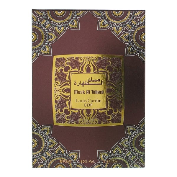 Louis Cardin Musk Al Tahara Eau de Parfum 100ml
