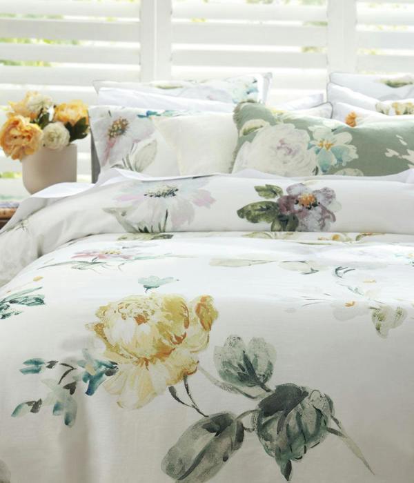 M.M Linen Aria Duvet Set
