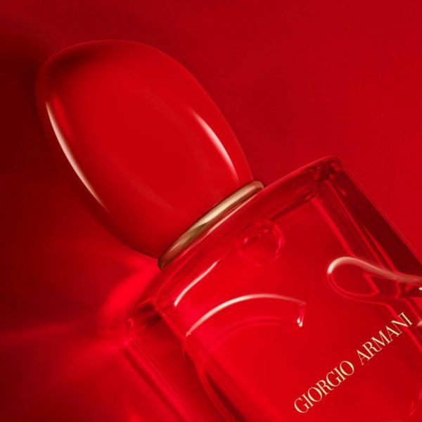 Armani Women's Perfume Armani Si Passione Red Musk Eau de Parfum Women's Perfume Spray (30ml, 50ml, 100ml)