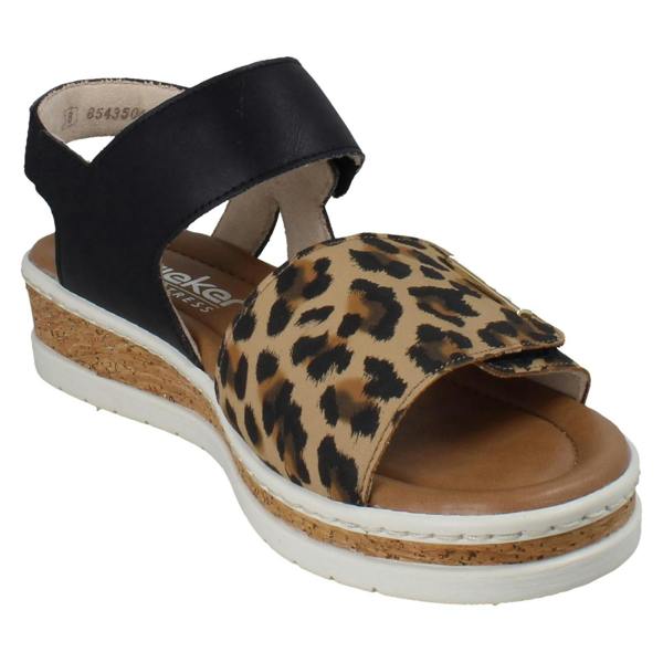 Rieker Ladies Rieker Sandals V4181
