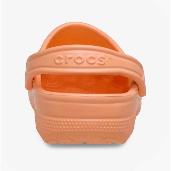 Crocs Crocs 10001 CLASSIC Unisex Clogs Electric Sunstone