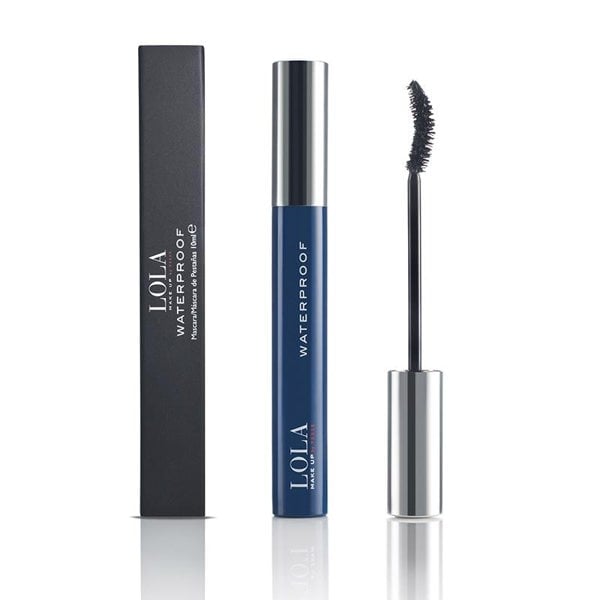 Lola Make Up Lola New Waterproof Mascara Black