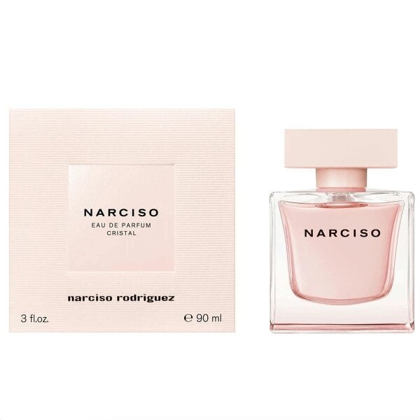 Narciso Rodriguez Narciso Cristal 90ml Eau De Parfum EDP Spray For Her