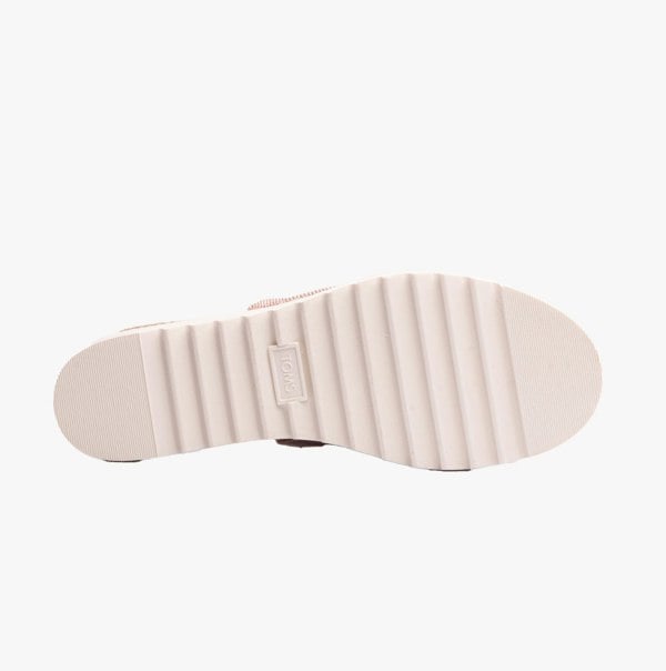 TOMS DIANA MULE Womens Sandals Ballet Pink