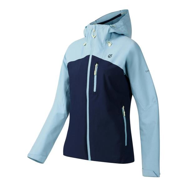Dare 2B Womens/Ladies Torrek III Jacket - Nordic Blue/Navy - 