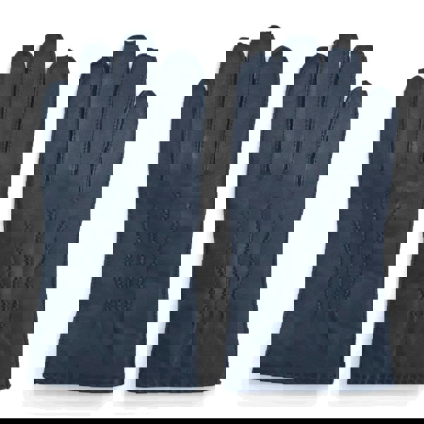 Infinity Leather Men's Leather Wool Lined Gloves