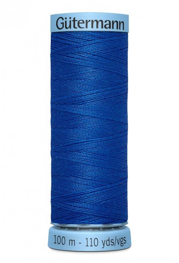 Gutermann Pure Silk Sewing Thread 100m Silk Thread Suitable For Dressmaking
