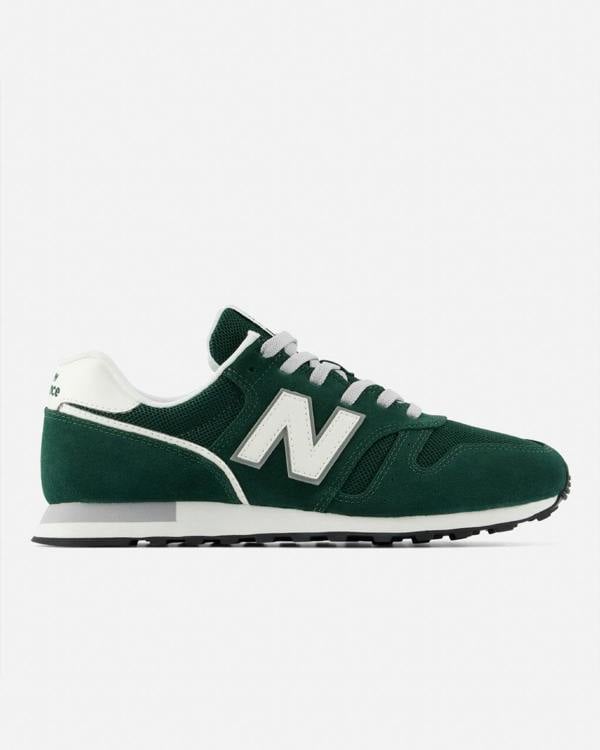 New Balance 373 Unisex Trainers - Nordic Green | CHO | Designer Unisex Trainers