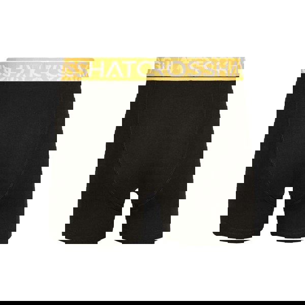 Crosshatch Kamzon Boxers 2pk Yellow