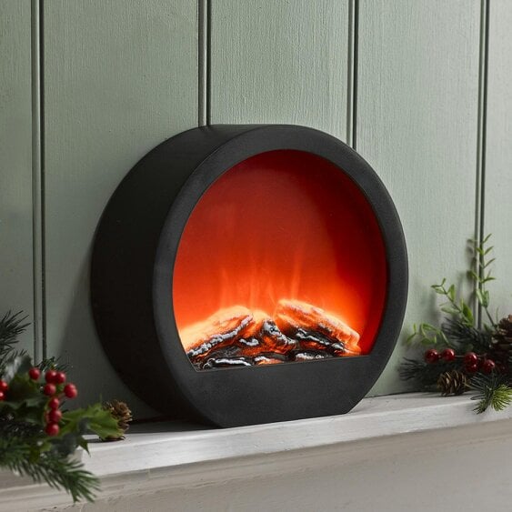 Scotts of Stow Fire Effect Light