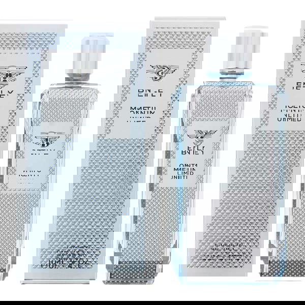 Bentley Momentum Unlimited Eau de Toilette 100ml