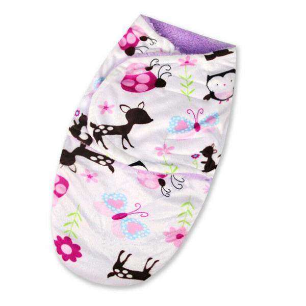 HYGRAD BUILT TO SURVIVE Newborn Baby Toddler Swaddle Wrap Blanket Sleeping Bag Sleep Sack Bedding UK