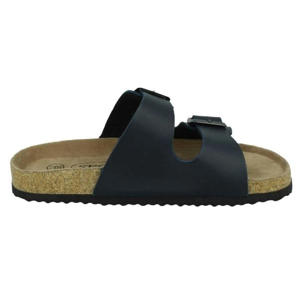Spot On Boys Spot On Slip On Mules N0064