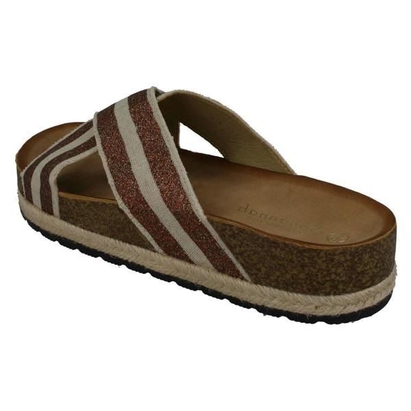 Savannah Ladies Savannah Slip On Mules