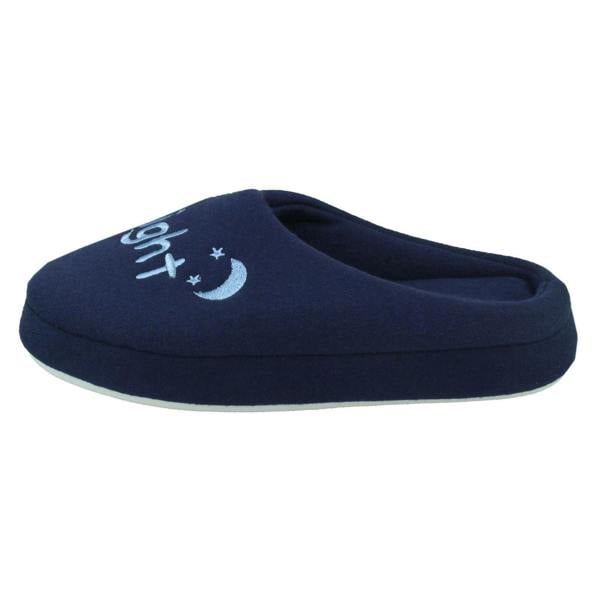 Spot On Childrens Spot On Slip On Slippers K6431