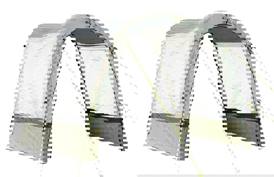 OLPRO Cocoon Breeze® Campervan Awning Extension - Sage & Chalk -