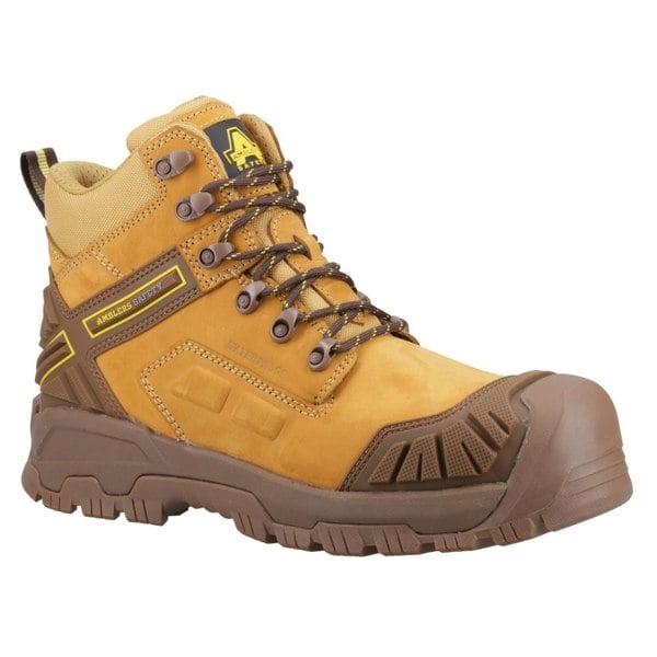 Amblers Safety AS960C Ignite Men's Safety Boots in Honey