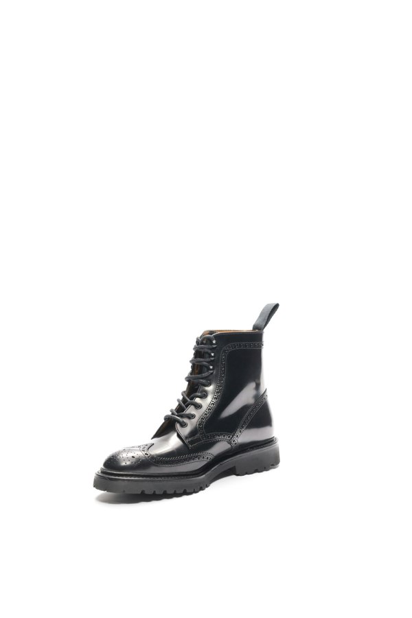 Macian Alice Ankle Boots - Black