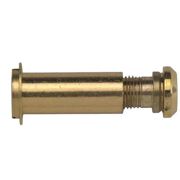 Yale Locks P9401 Door Viewer - Brass - 