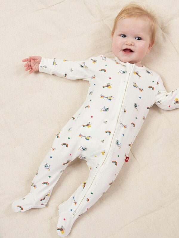 Kite Baby Organic Shine Bright Sleepsuit