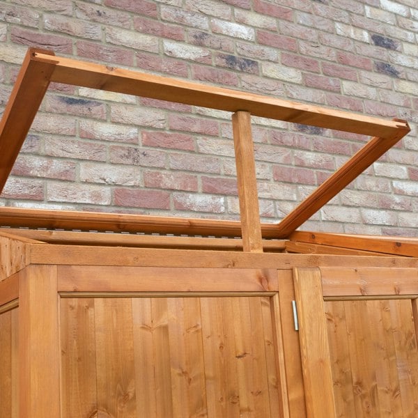 Shire Holme Small Greenhouse - Best Shed