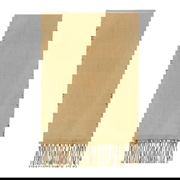 BURBERRY 8082480 Burberry Beige Cashmere Scarf ARC BEIGE SCARF MALE One Size