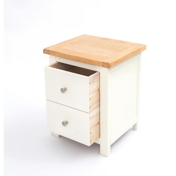Cabinet Bits Maggiori 2 Drawer Bedside Table