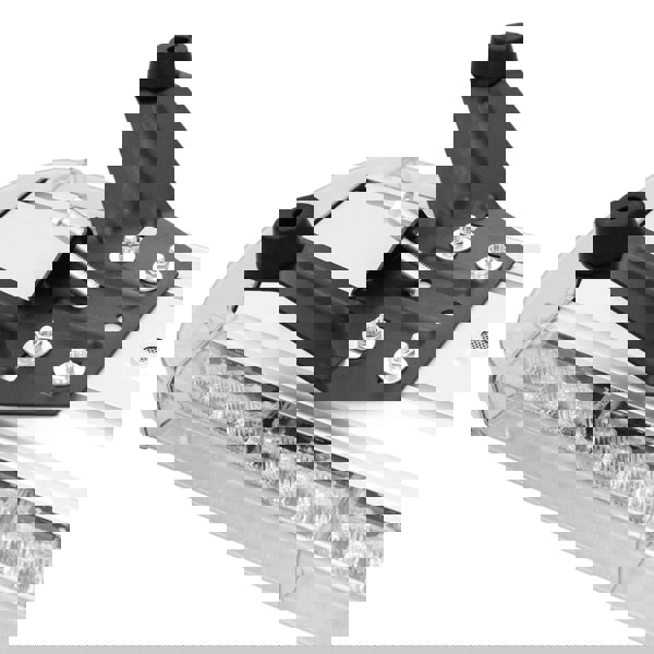 Monstershop Amber Recovery Light 1200mm With Control Panel