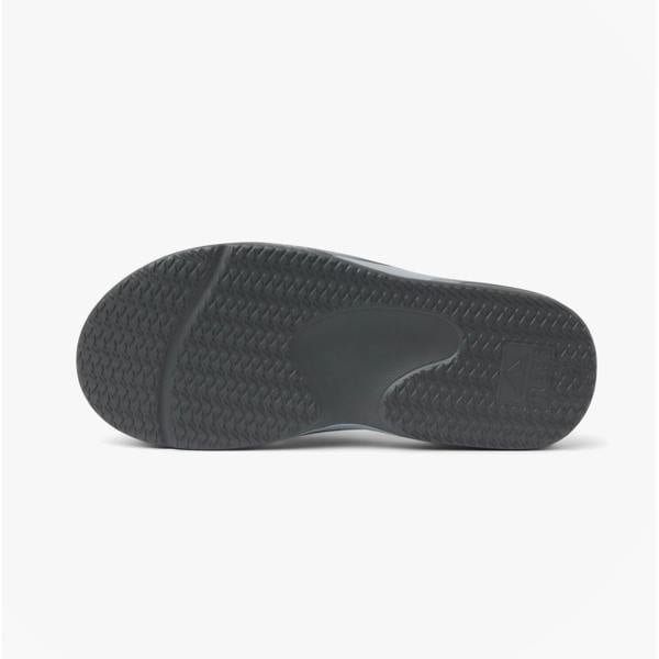 Reef FANNING H20 Mens Toe-Post Sandals Grey