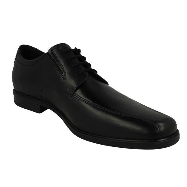 Clarks Mens Clarks Formal Lace Up Shoes Howard Over