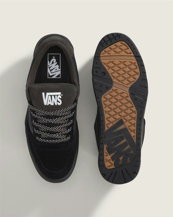 Vans Hylane Ballistic Men's Black/Black Trainers