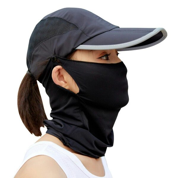 Anniou UPF 50+ Cap and Neck Gaiter