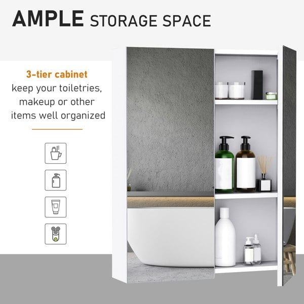 Mirror cabinet