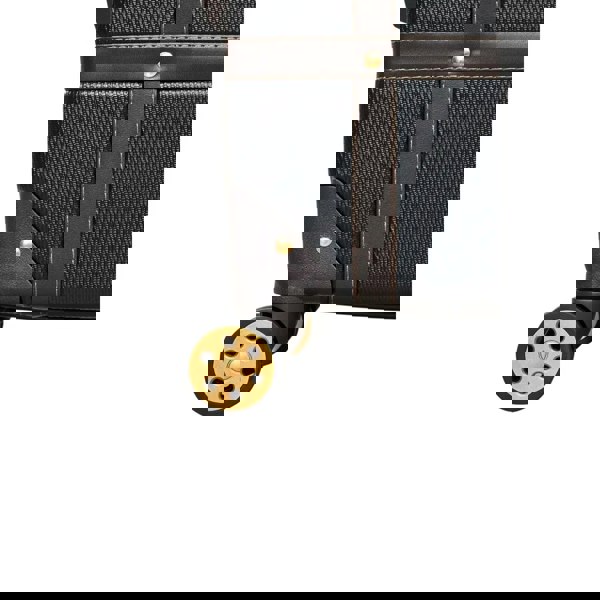 Rock Vintage - Suitcase Hard-Shell 4 Spinner Wheels Travel Bag