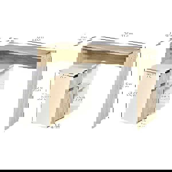 L Shaped Desk