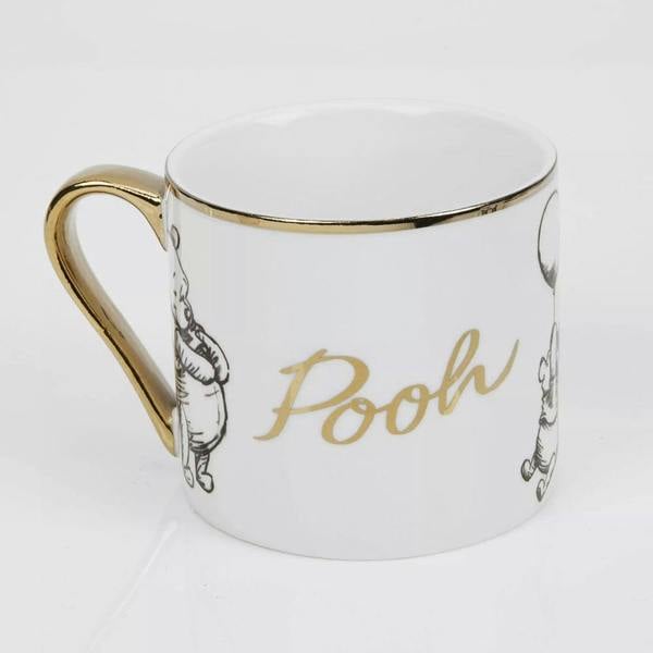T. H. Baker Disney Winnie The Pooh Collectable Mug Gift DI526