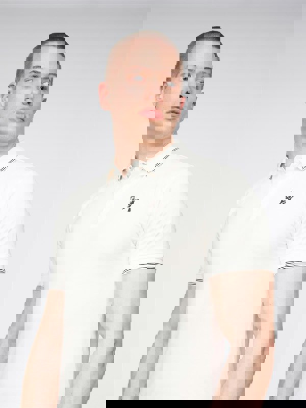 Henleys Moorehen Polo White