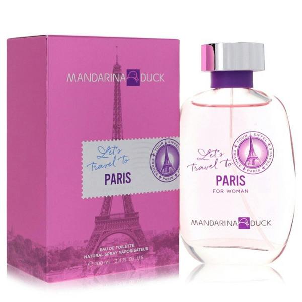 Mandarina Duck Paris Eau de Toilette 100 ml