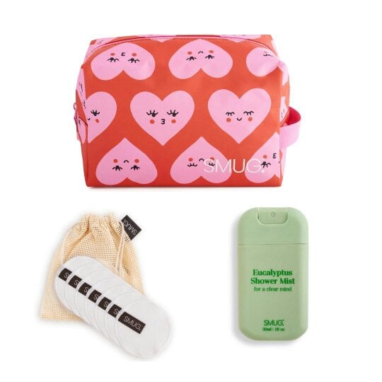 SMUG Store & Spa Set - Various Prints - Hearts