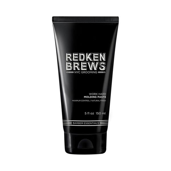 Redken Work Hard Moulding Paste 150 ml