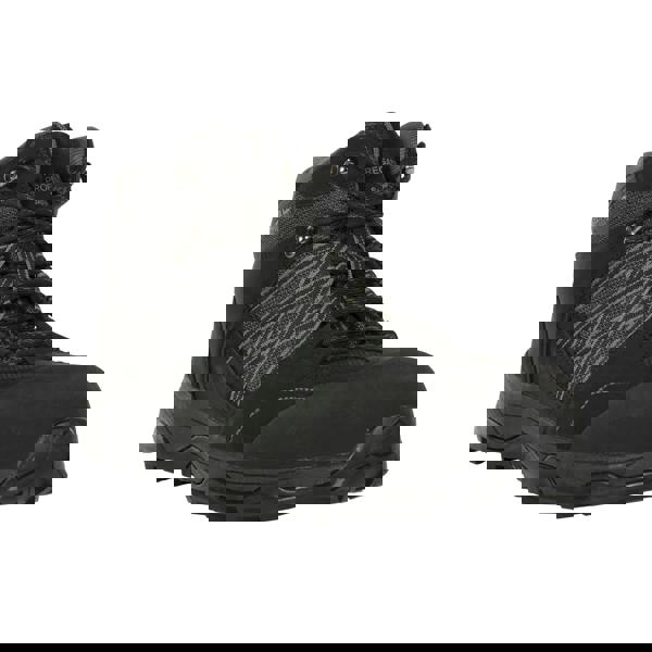 Regatta Mens Claystone S3 Safety Boots - Black/Granite